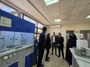 ArgBiotech-visiting by taguspark CEO