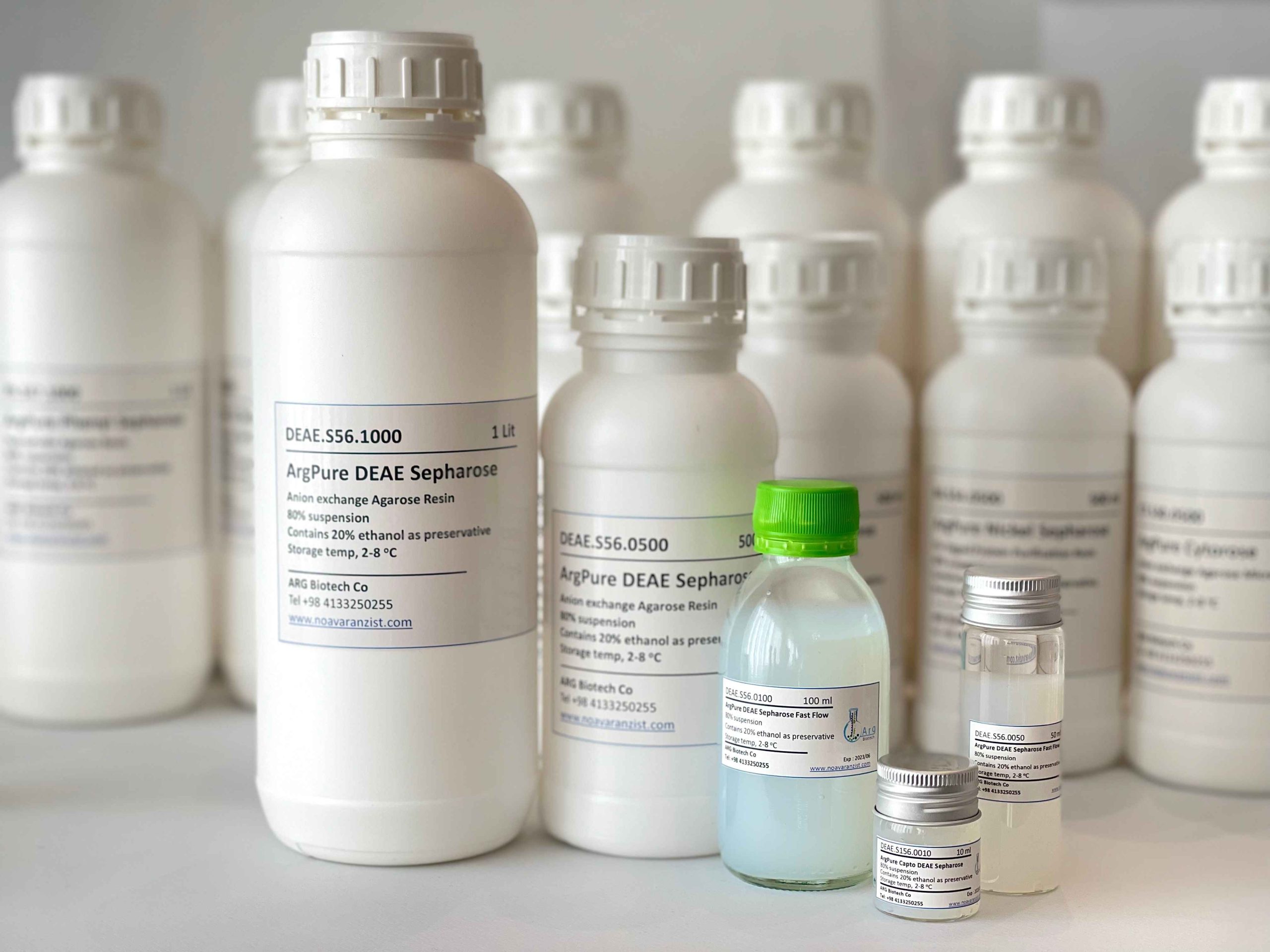 ArgPure DEAE Agarose Fast Flow