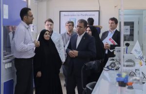 بازديد معاون