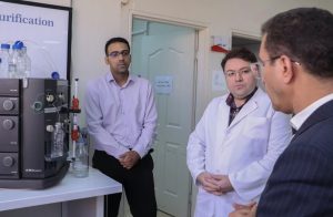 بازديد معاون