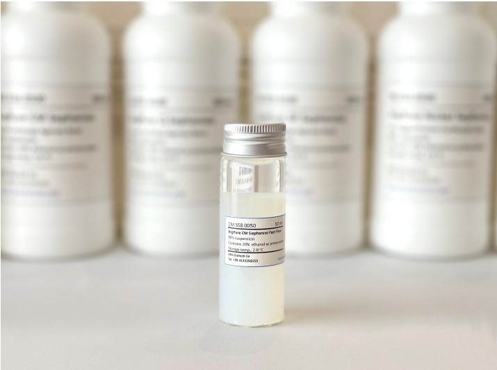 ArgPure CM Agarose Fast-Flow